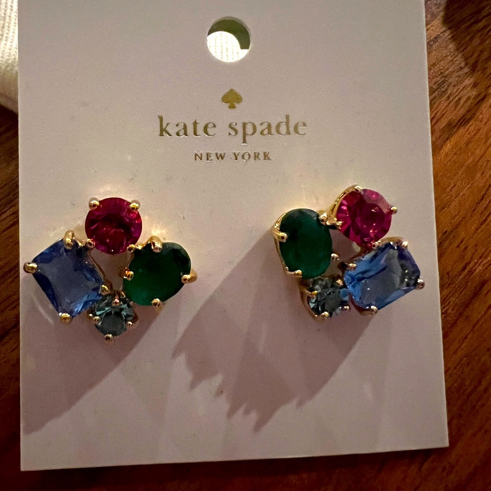 Kate Spade Post Earrings